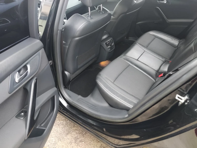 Peugeot 508 2.0HDI  Allure, снимка 6 - Автомобили и джипове - 52660179