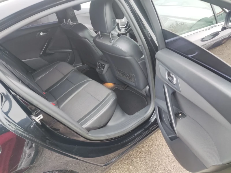 Peugeot 508 2.0HDI  Allure, снимка 8 - Автомобили и джипове - 52660179