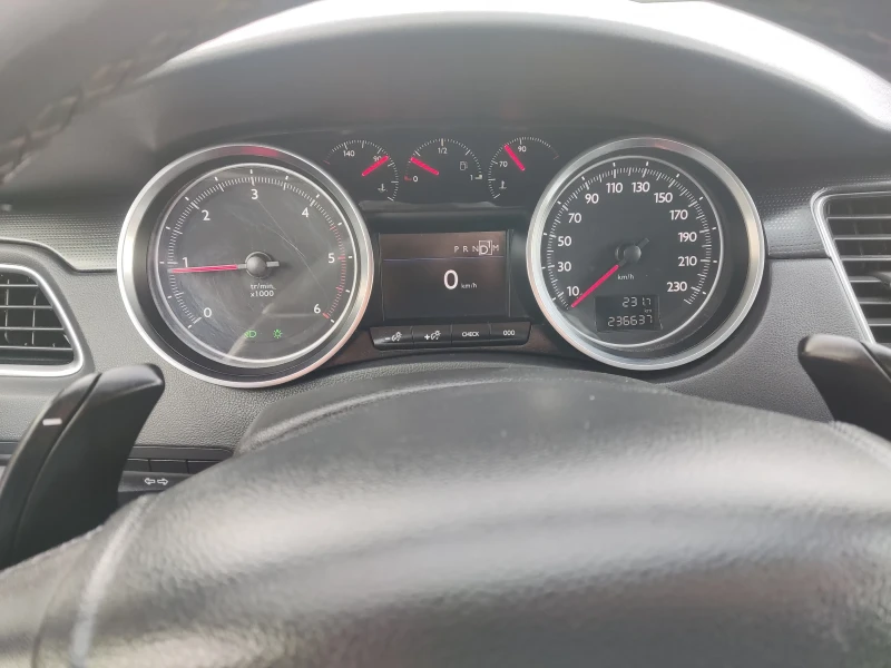 Peugeot 508 2.0HDI  Allure, снимка 12 - Автомобили и джипове - 52660179