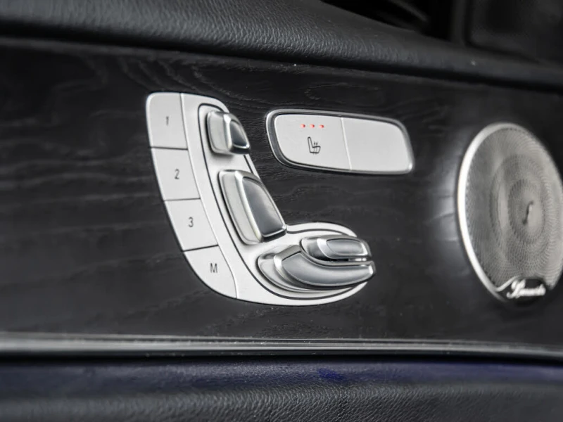 Mercedes-Benz E 350 ПАМЕТ* 360 CAM* BURMESTER* DISTRONIC, снимка 14 - Автомобили и джипове - 52836887