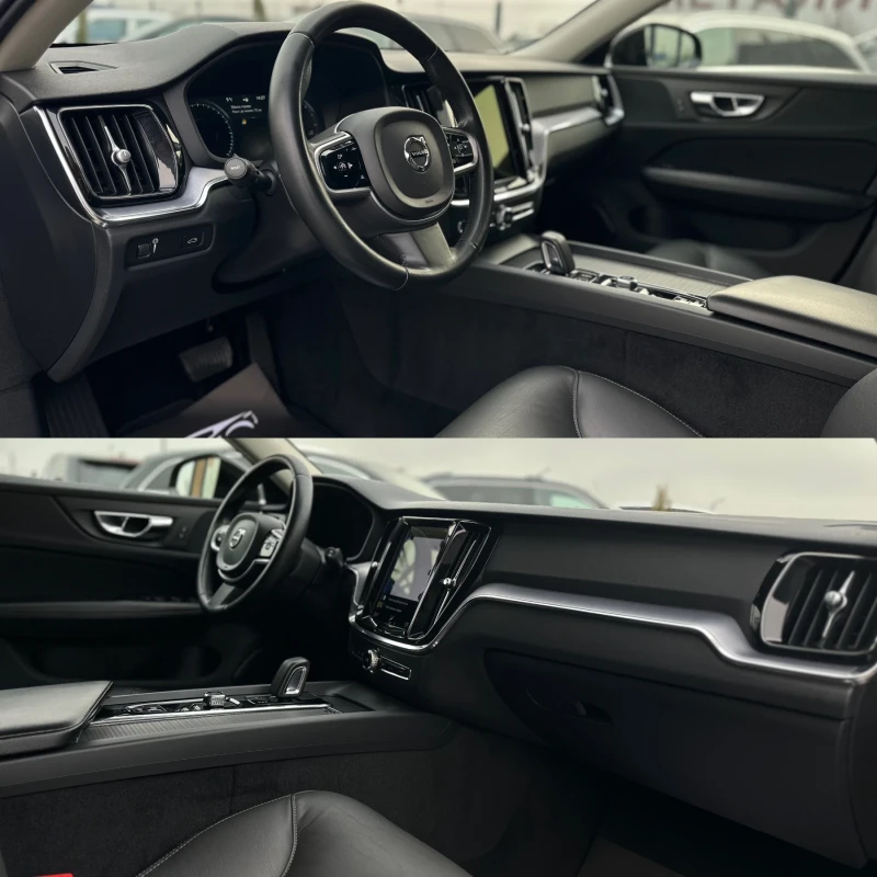 Volvo V60 Cross Country 2.0 B4 Mild Hybrid AWD Geartronic, снимка 11 - Автомобили и джипове - 52859581