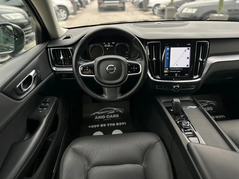 Volvo V60 Cross Country 2.0 B4 Mild Hybrid AWD Geartronic, снимка 10 - Автомобили и джипове - 52859581