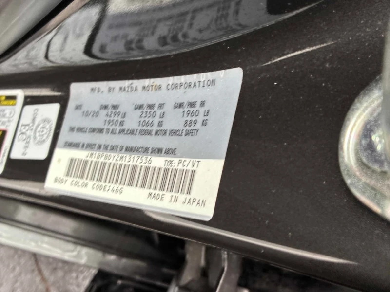 Mazda 3 2021 GT w/Turbo Auto i ACTIV AWD * CARFAX * , снимка 10 - Автомобили и джипове - 52879354