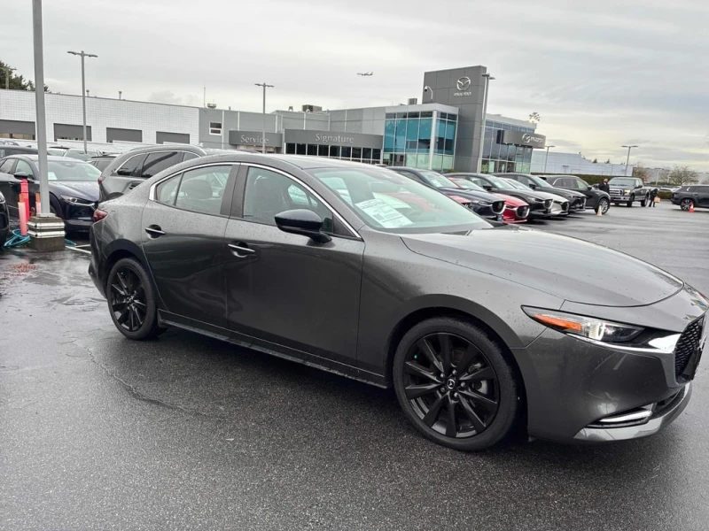 Mazda 3 2021 GT w/Turbo Auto i ACTIV AWD * CARFAX * , снимка 4 - Автомобили и джипове - 52879354