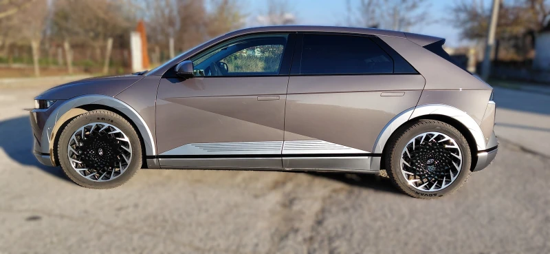 Hyundai Ioniq 5, снимка 4 - Автомобили и джипове - 52916125
