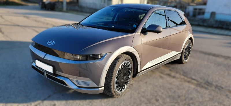 Hyundai Ioniq 5, снимка 3 - Автомобили и джипове - 52916125
