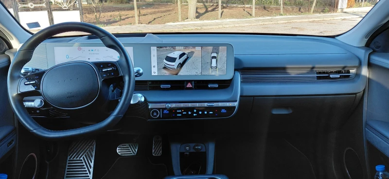 Hyundai Ioniq 5, снимка 10 - Автомобили и джипове - 52916125