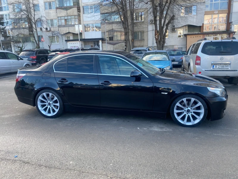 BMW 530, снимка 4 - Автомобили и джипове - 53134174