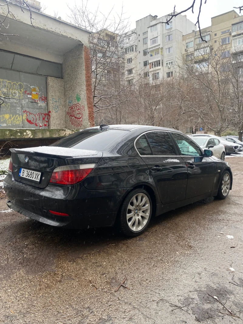 BMW 530, снимка 13 - Автомобили и джипове - 53134174