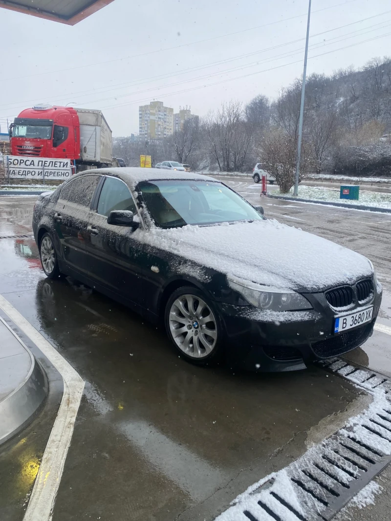 BMW 530, снимка 11 - Автомобили и джипове - 53134174