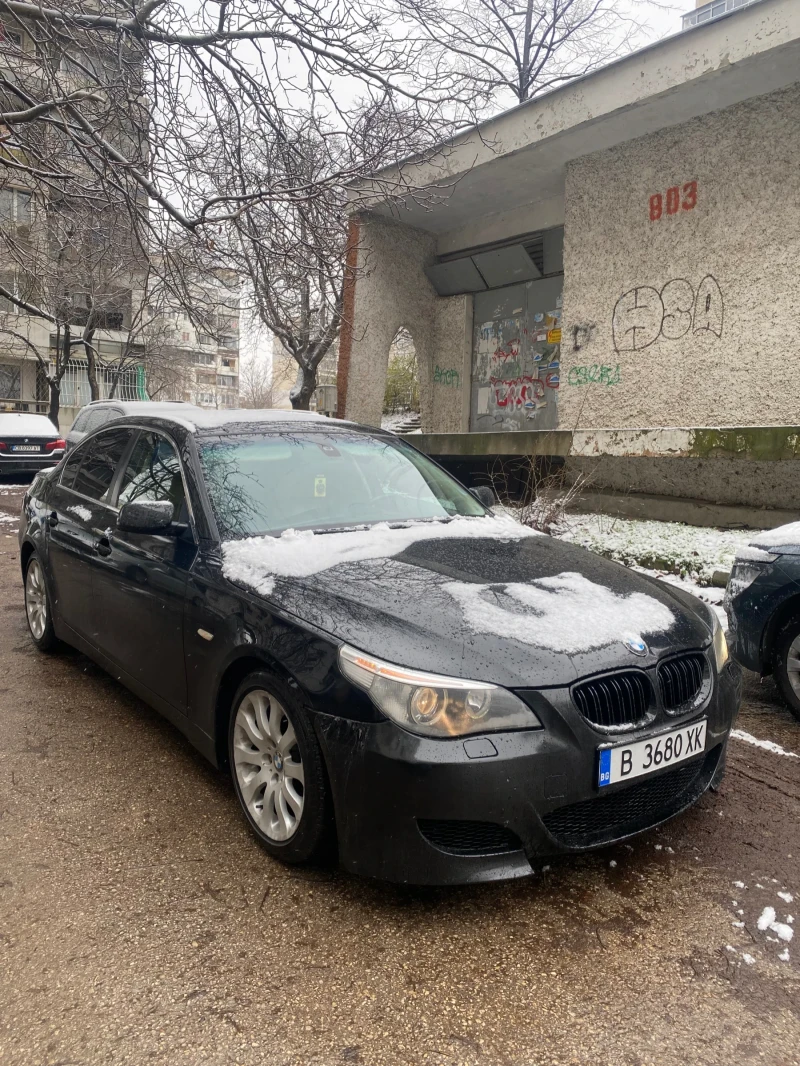 BMW 530, снимка 12 - Автомобили и джипове - 53134174