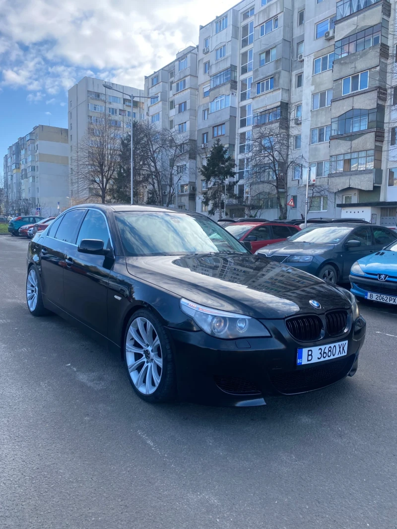 BMW 530, снимка 2 - Автомобили и джипове - 53134174