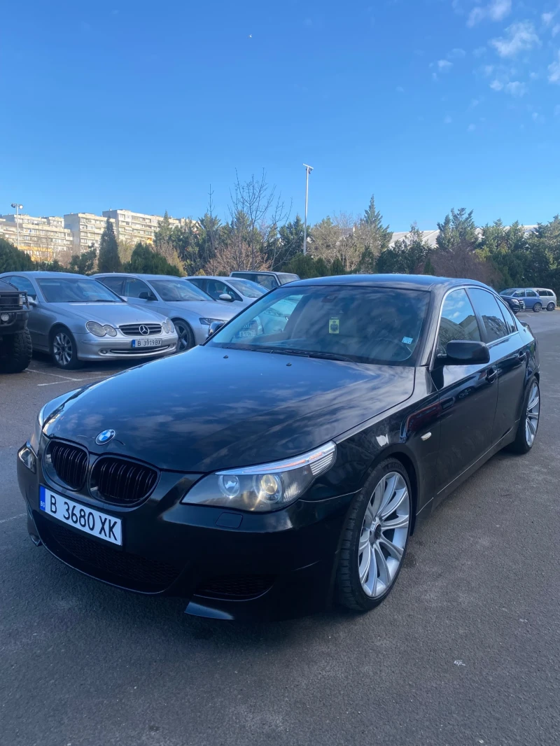 BMW 530, снимка 3 - Автомобили и джипове - 53134174