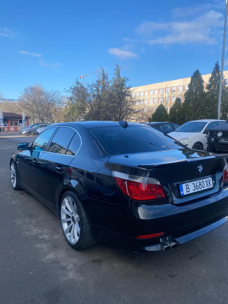 BMW 530, снимка 6 - Автомобили и джипове - 53134174