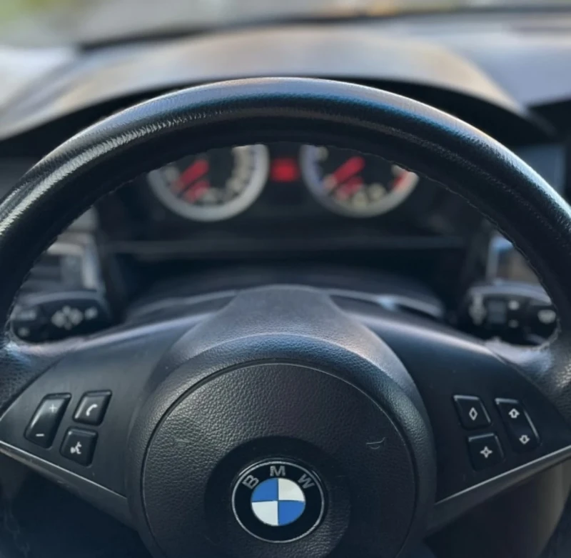 BMW 530, снимка 9 - Автомобили и джипове - 53134174