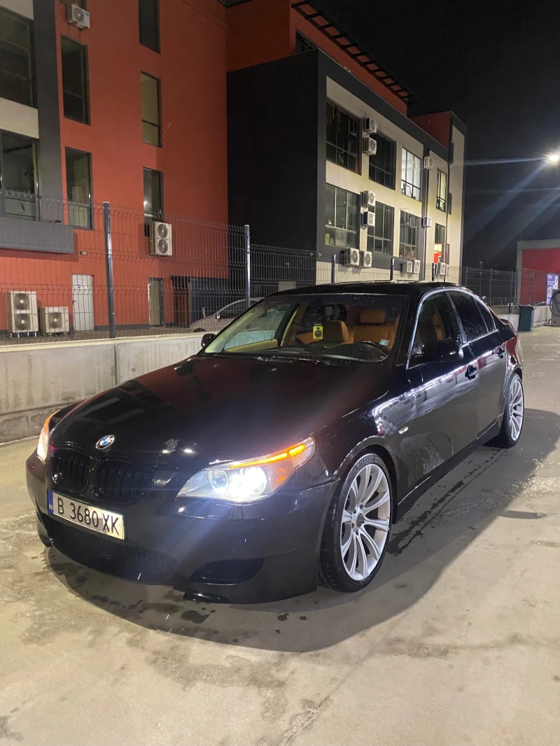 BMW 530, снимка 10 - Автомобили и джипове - 53134174