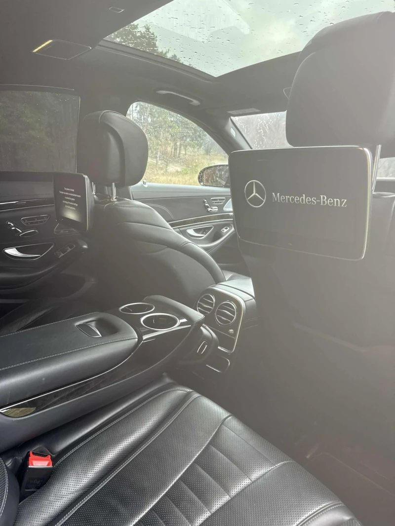 Mercedes-Benz S 350 S350D , снимка 6 - Автомобили и джипове - 53142995