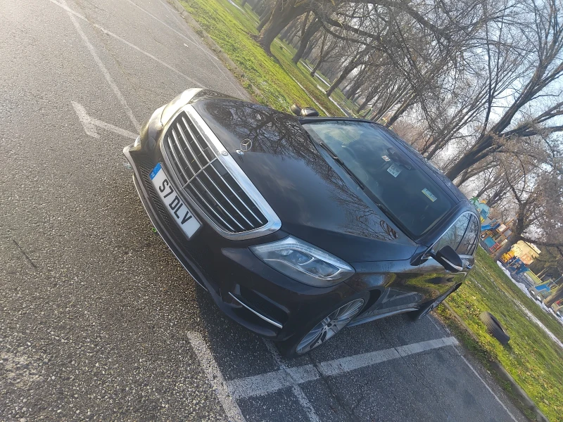 Mercedes-Benz S 350 S350D 