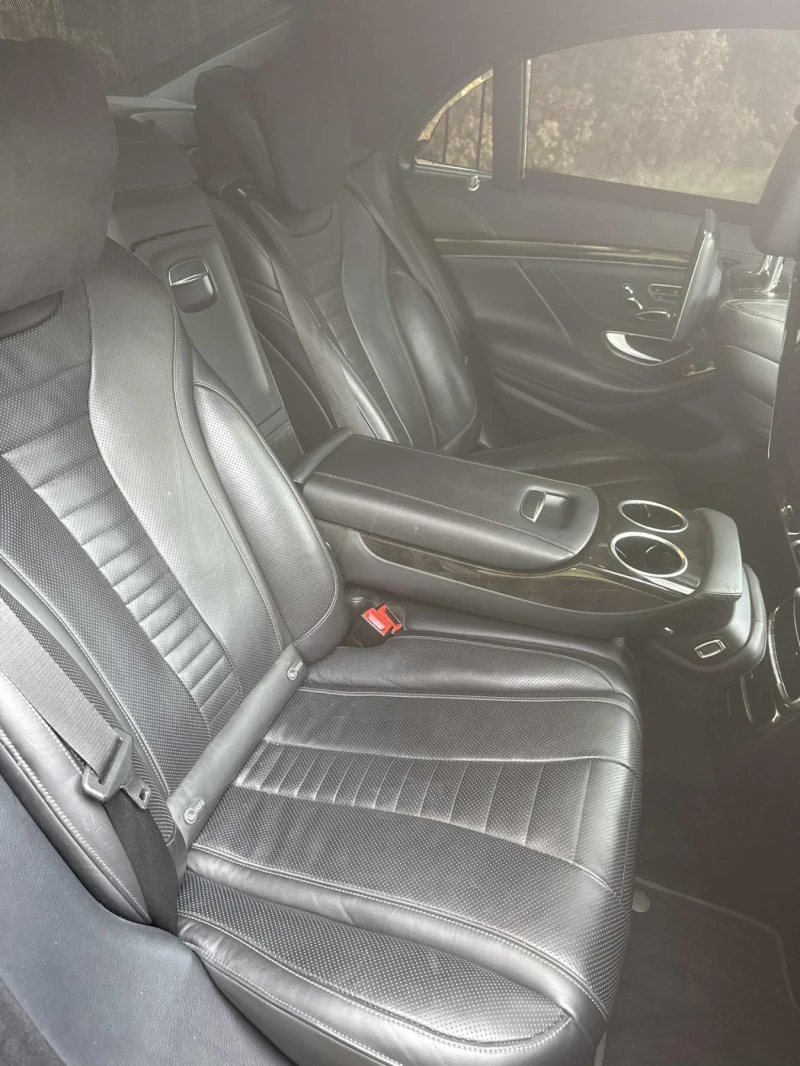 Mercedes-Benz S 350 S350D , снимка 5 - Автомобили и джипове - 53142995