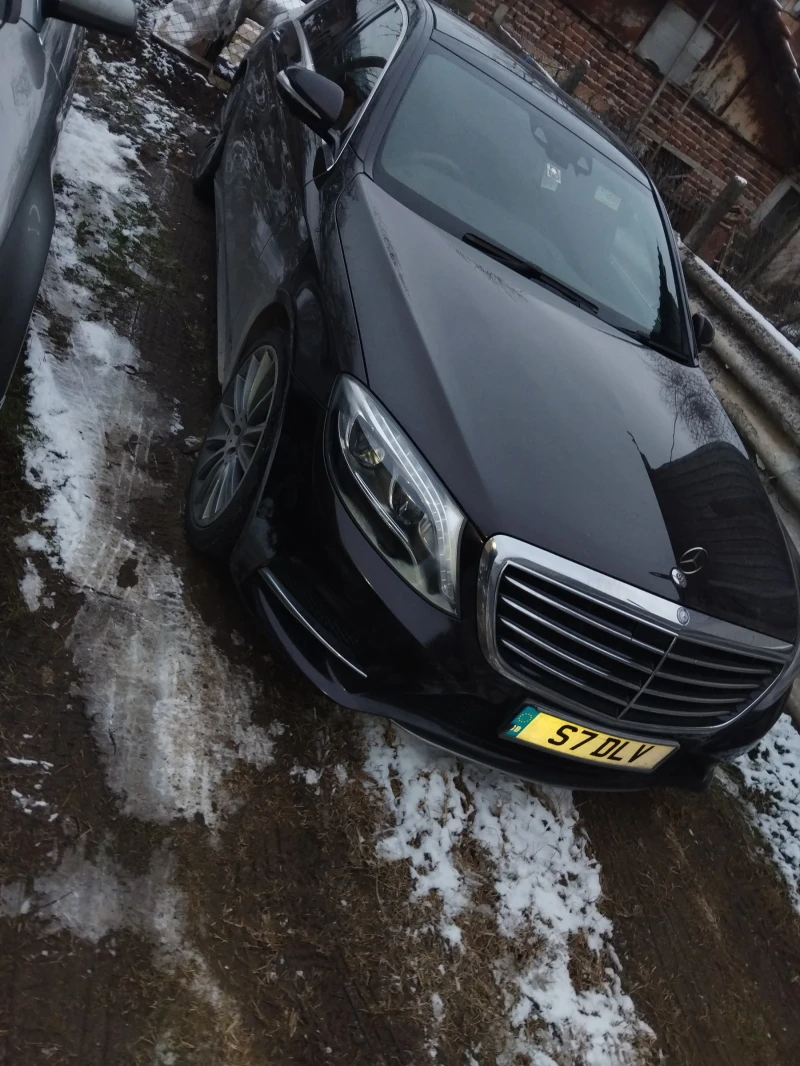 Mercedes-Benz S 350 S350D , снимка 2 - Автомобили и джипове - 53142995