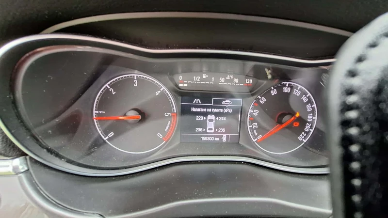 Opel Corsa 1.3 CDTI ТОП ОФЕРТА , снимка 11 - Автомобили и джипове - 53229050