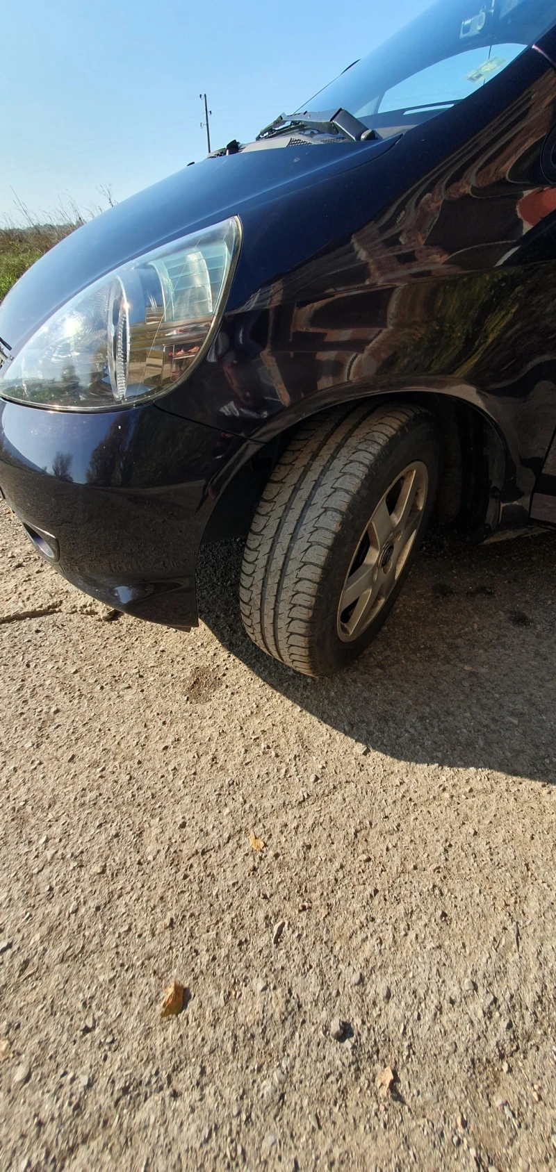 Honda Jazz, снимка 6 - Автомобили и джипове - 53303575