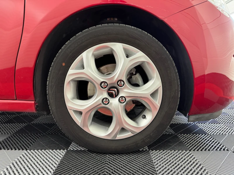 Citroen C3 1.2 i AIRDREAM EXCLUSIVE - AUTOMATIC, снимка 16 - Автомобили и джипове - 53428368