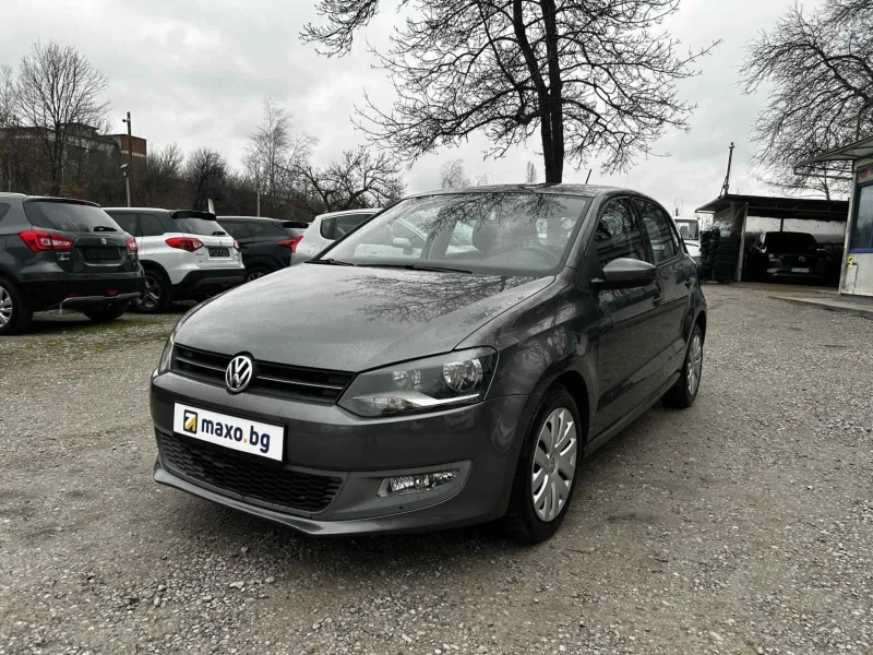 VW Polo 1.4 I, снимка 2 - Автомобили и джипове - 53508784