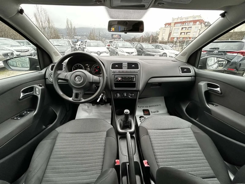 VW Polo 1.4 I, снимка 9 - Автомобили и джипове - 53508784