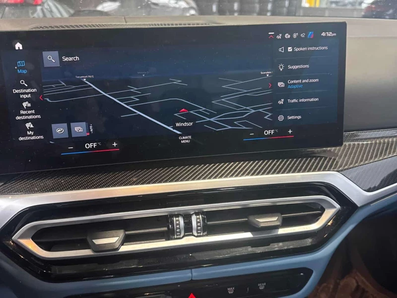 BMW M3 * Competition * HARMAN KARDON* KEYLESS* 2 KЛЮЧА* , снимка 9 - Автомобили и джипове - 53516745