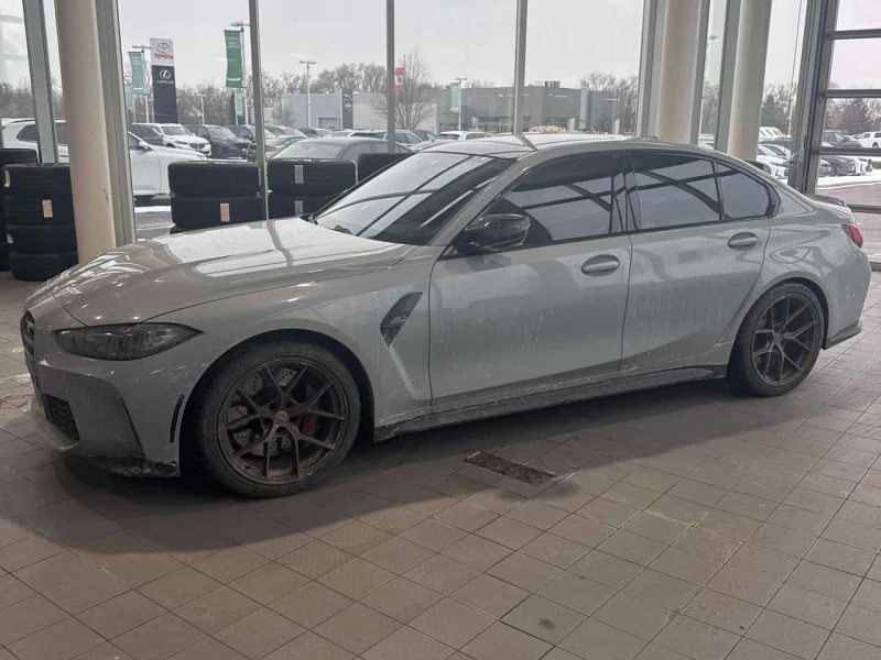 BMW M3 * Competition * HARMAN KARDON* KEYLESS* 2 KЛЮЧА* , снимка 2 - Автомобили и джипове - 53516745