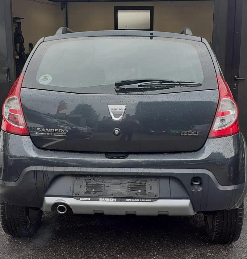 Dacia Sandero 1.5 dCi    САМО НА ЧАСТИ , снимка 2 - Автомобили и джипове - 49101602