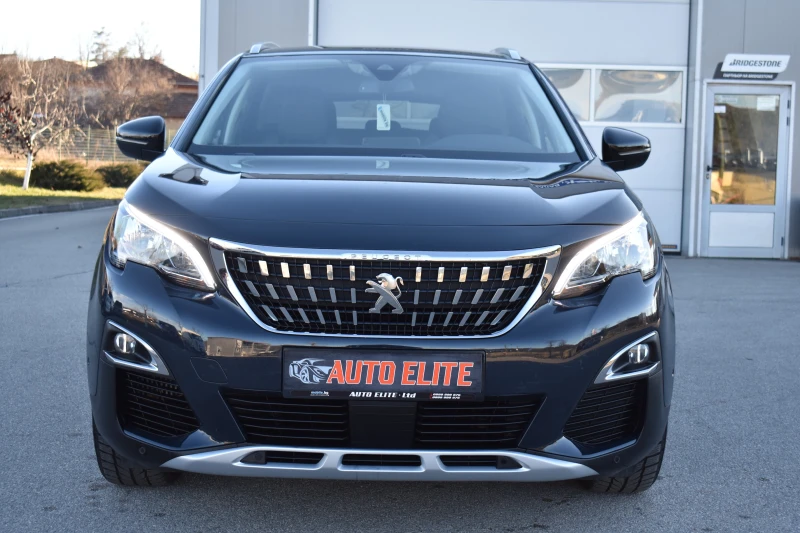 Peugeot 3008 1.5hdi= ALLURE= DIGITAL= KEYLESS= KAMERA= TOP!!! - 26926 лв. - 87548543 1