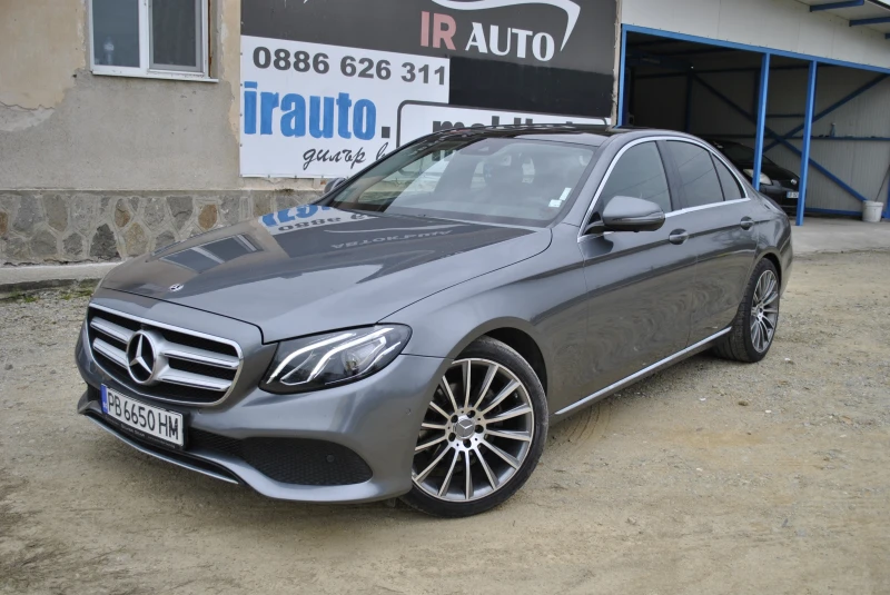 Mercedes-Benz E 220 - 45000 лв. - 76641234 | Car24.bg