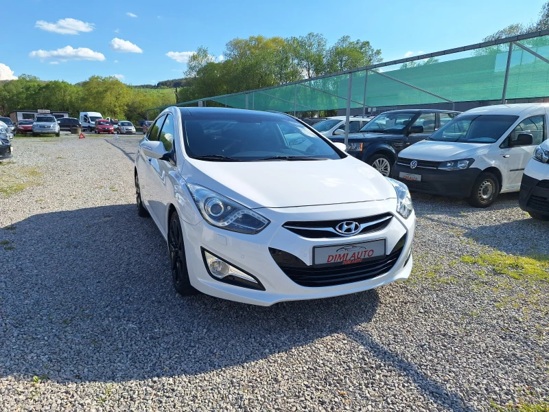 Hyundai I40 1.7crdi 136ks panorama koja navi full! - 13500 лв. - 47185384 1