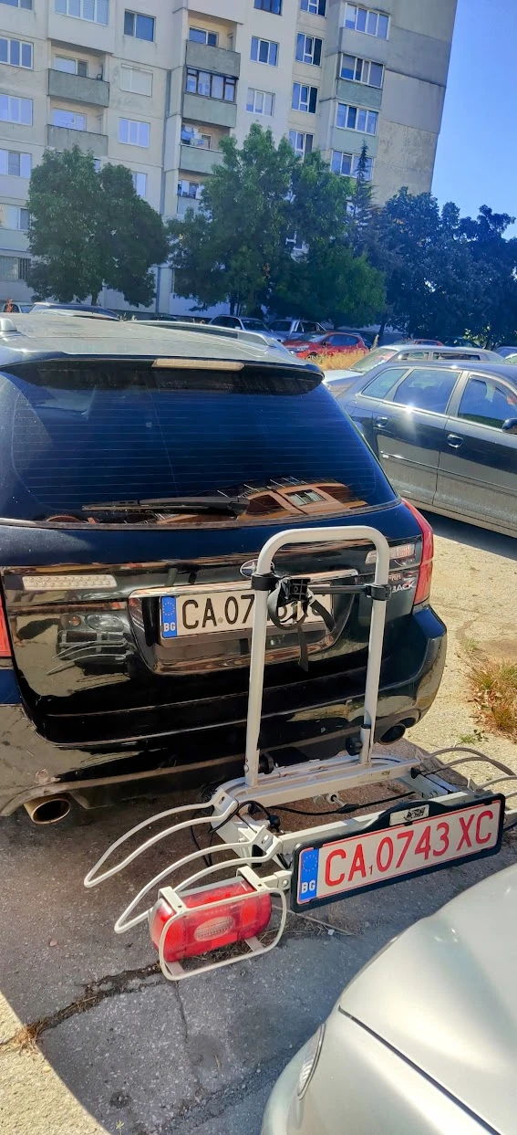 Subaru Outback  - изображение 8