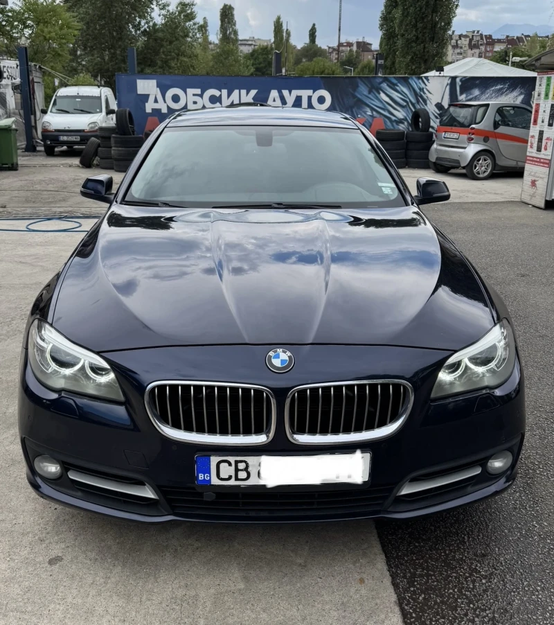 BMW 520 Xdrive - 25000 лв. - 12533492 1