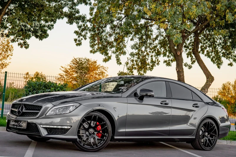 Mercedes-Benz CLS 400 BI-TURBO* AMG PERFORMANCE* CARBON PACK* 360CAM*  - 49999 лв. / 25564.08 € - 32790400 1