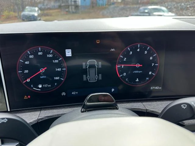 Hyundai Lantra 2.5L 4 All wheel drive - изображение 7