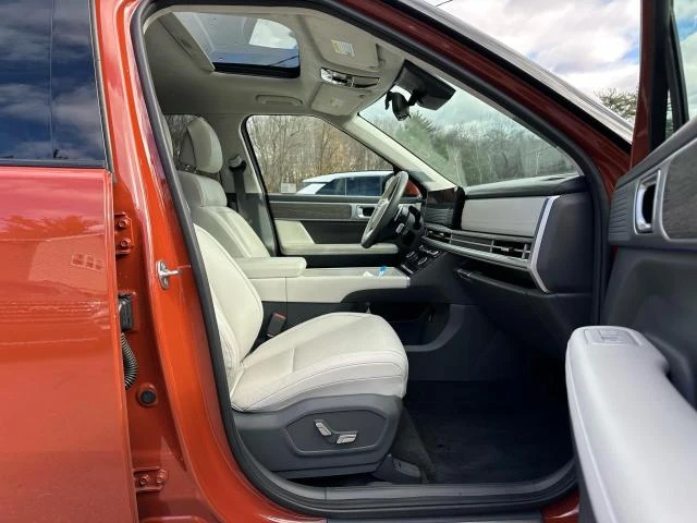 Hyundai Lantra 2.5L 4 All wheel drive - изображение 6