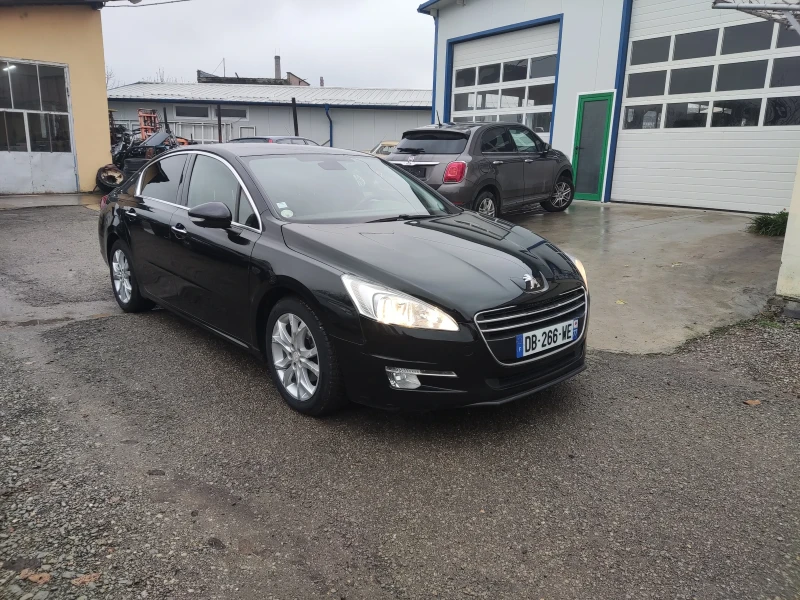 Peugeot 508 2.0HDI  Allure - 11950 лв. / 6109.94 € - 31710215 1