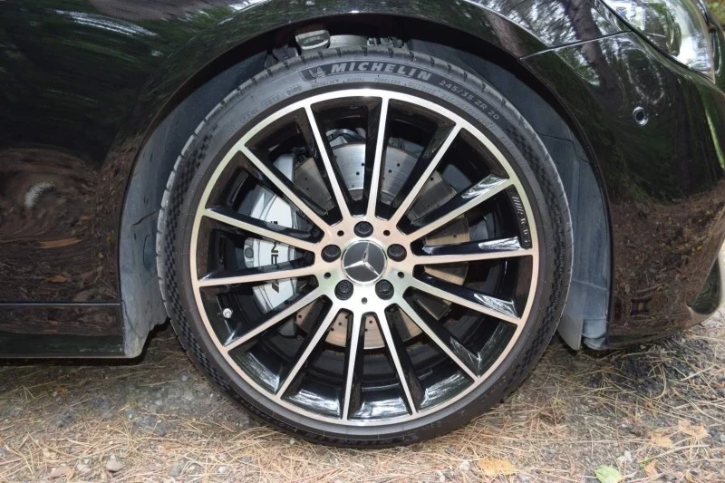 Mercedes-Benz E 53 AMG 4-matic+ , снимка 11 - Автомобили и джипове - 53019460