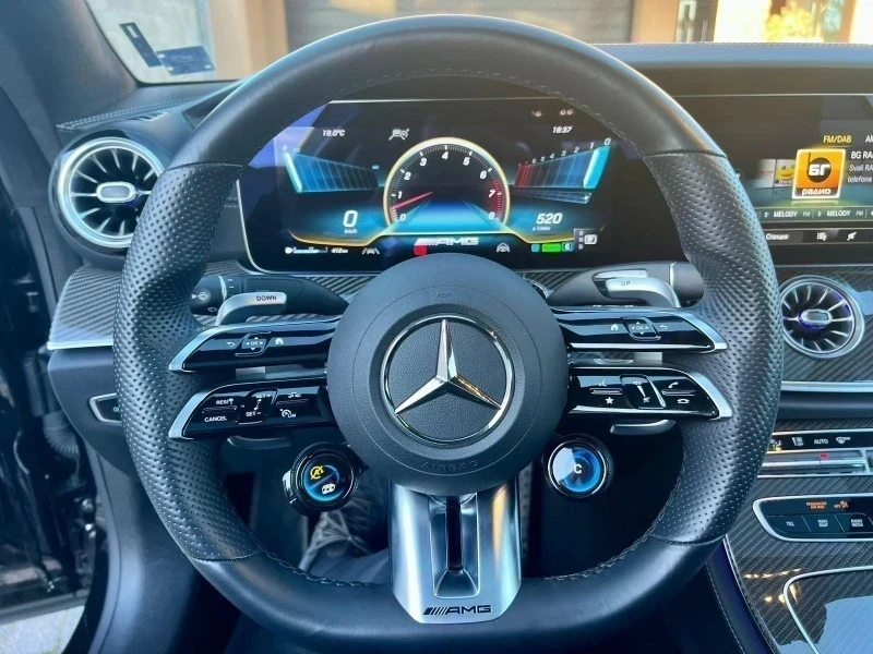 Mercedes-Benz E 53 AMG 4-matic+ , снимка 3 - Автомобили и джипове - 53019460