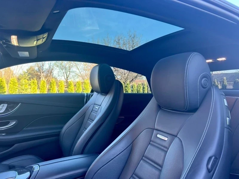 Mercedes-Benz E 53 AMG 4-matic+ , снимка 5 - Автомобили и джипове - 53019460