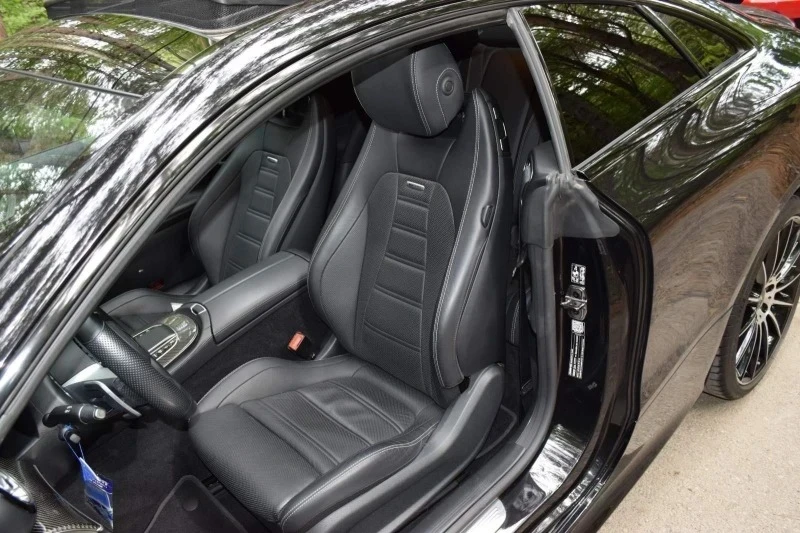 Mercedes-Benz E 53 AMG 4-matic+ , снимка 7 - Автомобили и джипове - 53019460