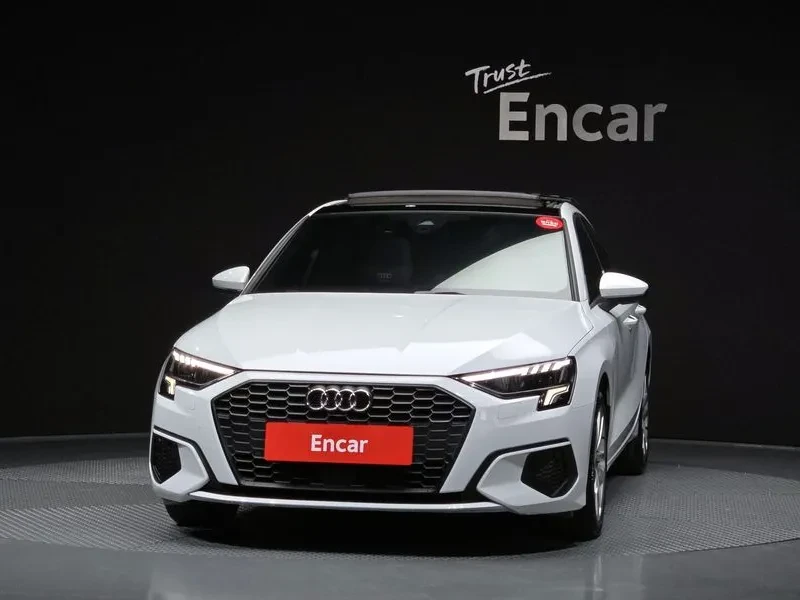 Audi A3 2.0 TFSI, снимка 3 - Автомобили и джипове - 54139411