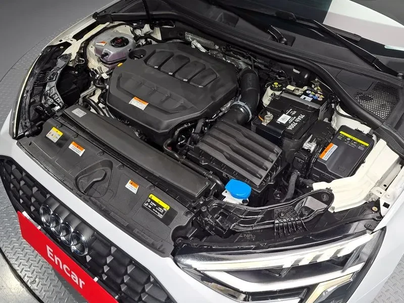 Audi A3 2.0 TFSI, снимка 6 - Автомобили и джипове - 54139411