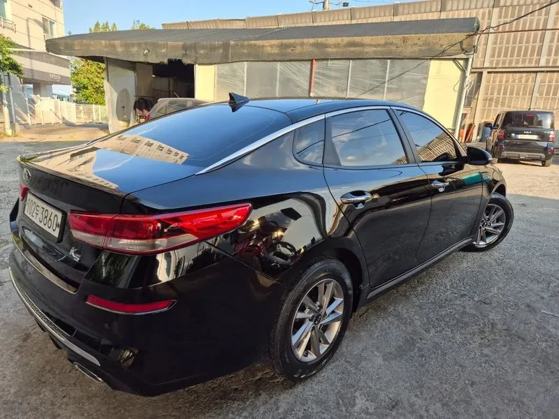 Kia K5 2Nd Generation 2.0 Lpi Rental Car Prestige, снимка 6 - Автомобили и джипове - 55088906