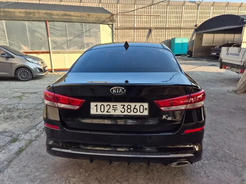 Kia K5 2Nd Generation 2.0 Lpi Rental Car Prestige, снимка 5 - Автомобили и джипове - 55088906