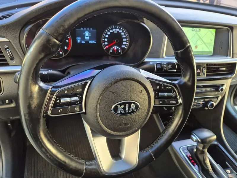 Kia K5 2Nd Generation 2.0 Lpi Rental Car Prestige, снимка 12 - Автомобили и джипове - 55088906
